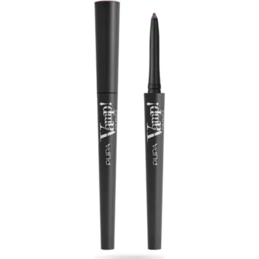 Crayon pour les yeux Pupa Vamp ! - Crayon pour les yeux waterproof 2-en-1 n° 103 Hypnotic Purple