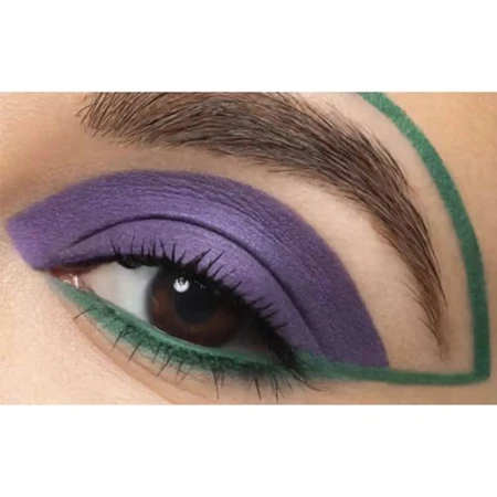 Crayon pour les yeux Pupa Vamp ! - Crayon pour les yeux waterproof 2-en-1 n° 103 Hypnotic Purple