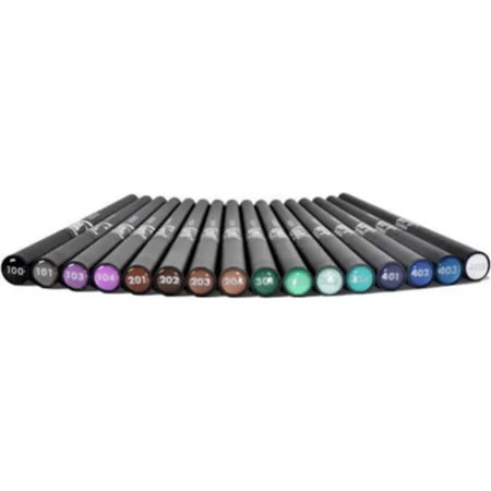 Crayon pour les yeux Pupa Vamp ! - Crayon pour les yeux waterproof 2-en-1 n° 103 Hypnotic Purple