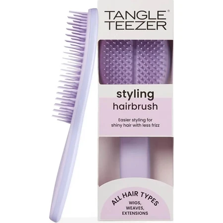 Tangle Teezer The Ultimate Styler - Cepillo para secado con secador - Lila