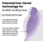 Tangle Teezer The Ultimate Styler - Cepillo para secado con secador - Lila