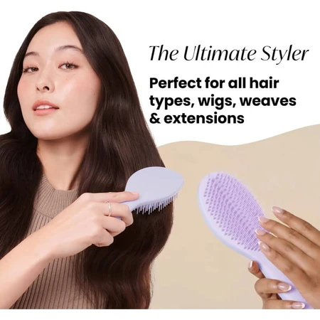Tangle Teezer The Ultimate Styler - Cepillo para secado con secador - Lila