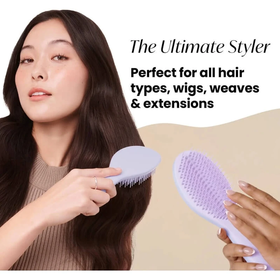 Tangle Teezer The Ultimate Styler - Cepillo para secado con secador - Lila