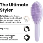 Tangle Teezer The Ultimate Styler - Cepillo para secado con secador - Lila