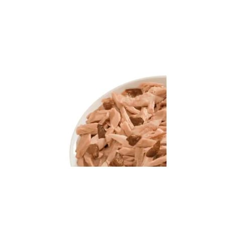 Life petcare Life cat natural ton cu ficat de pui – hrană umedă pentru pisici 85 gr