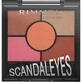 Rimmel ScandalEyes 5-Pan Eyeshadow Palette No. 04 Burgundy Pink