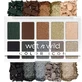 Wet n Wild Color Icon 10-Farben-Lidschattenpalette – Lidschatten Nr. 4076e „Lights Off“