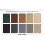 Wet n Wild Color Icon 10-Farben-Lidschattenpalette – Lidschatten Nr. 4076e „Lights Off“