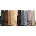 Wet n Wild Color Icon 10-Farben-Lidschattenpalette – Lidschatten Nr. 4076e „Lights Off“