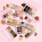 Wet n Wild Color Icon 10-Farben-Lidschattenpalette – Lidschatten Nr. 4076e „Lights Off“