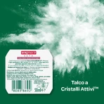 Borotalco Seta, cu parfum de talc și flori de trandafir – deodorant roll-on cu eficacitate de 48 de ore, 50 ml