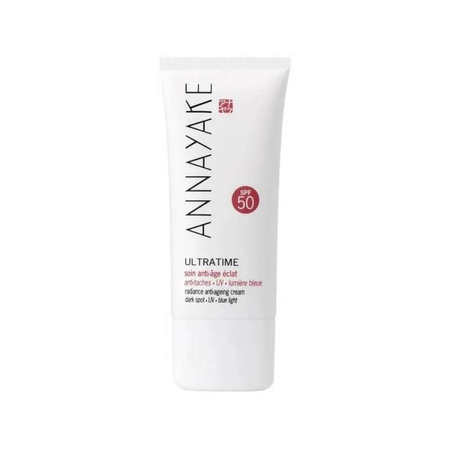 Annayake Ultratime Anti-Aging Radiance Treatment SPF 50 - Dark Spot Corrector Cream 50 ml