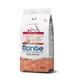 Monge Natural Superpremium Mini Puppy &amp; Junior Salmon and Rice - Dry Dog Food, 2.5 kg