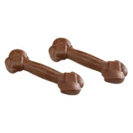 Ferplast Goodbite Natural - Natuurlijk kauwbot van rundvlees, maat S, 40 g