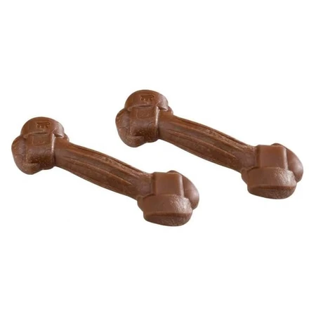 Ferplast Goodbite Natural - Natuurlijk kauwbot van rundvlees, maat S, 40 g