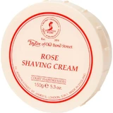 Taylor of Old Bond Street Rose Shaving Cream 150 g