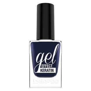 Bellaoggi Gel-Effekt-Keratin-Nagellack Nr. 532 Preußischblau