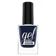 Esmalte de uñas con queratina y efecto gel Bellaoggi n.º 532, azul de Prusia
