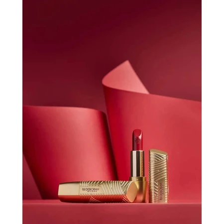 Deborah Milano Red - Shiny Lipstick No. 03 Glace Apricot