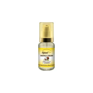 Splend oder Liquid Crystals für das Haar mit Kokosöl, 50 ml