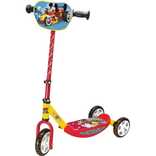 Smoby Disney Mickey – Dreirad-Roller