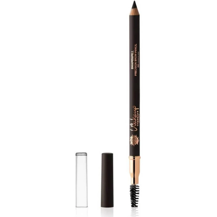 Wakeup Cosmetics Shape & Fill - Eyebrow Pencil No. 05 Chocolate