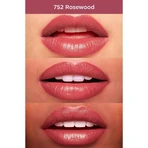 Clarins Joli Rouge Satin - Barra de labios n.º 752 Rosewood