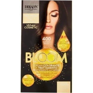 Dikson Bloom - Coloration 2-en-1 n° 400 Brun