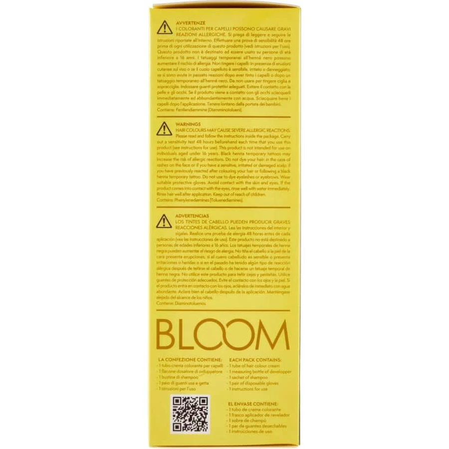 Dikson Bloom - Coloration 2-en-1 n° 400 Brun