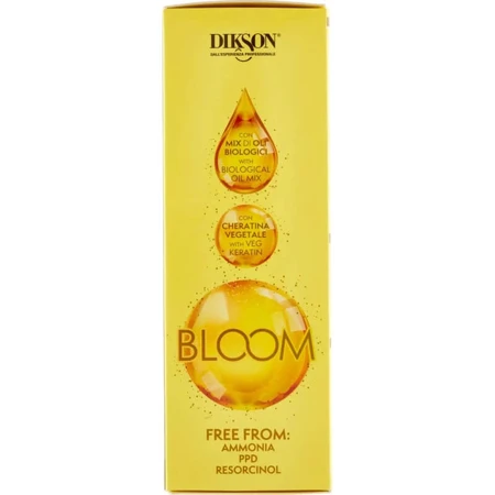 Dikson Bloom - Coloration 2-en-1 n° 400 Brun
