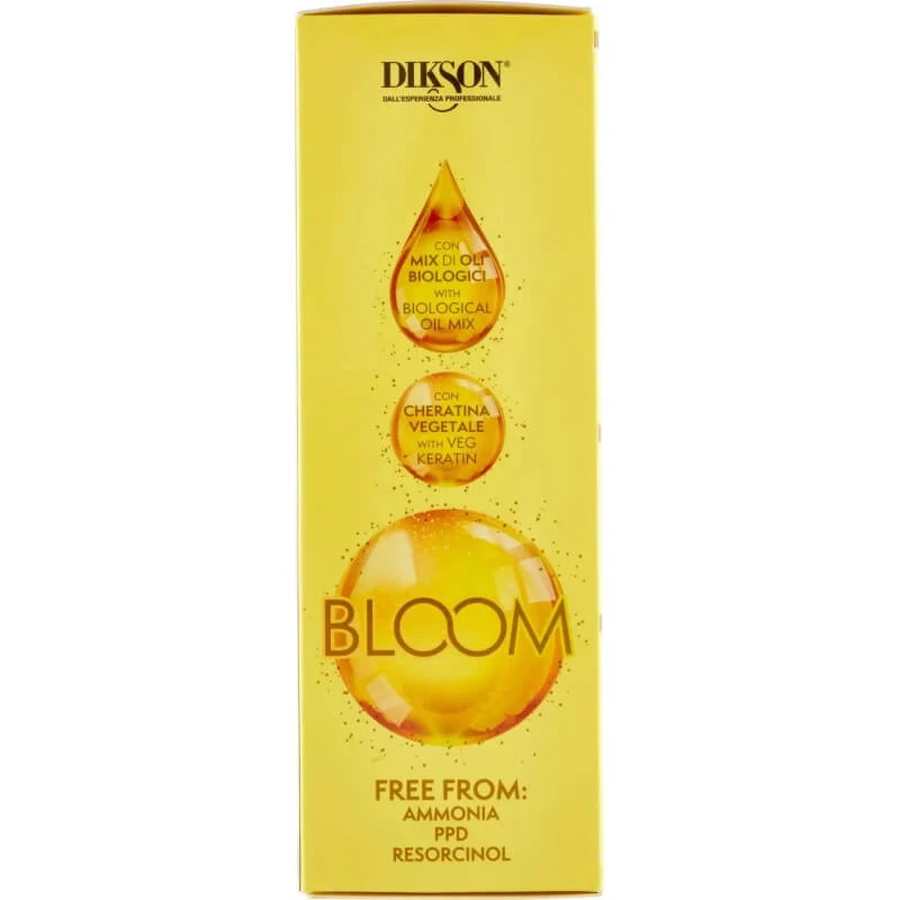 Dikson Bloom - Coloration 2-en-1 n° 400 Brun