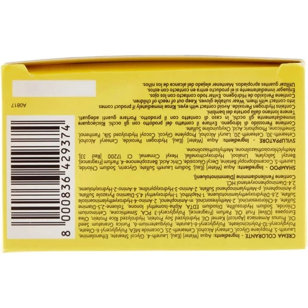 Dikson Bloom - Coloration 2-en-1 n° 400 Brun