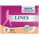 Lines Specialist Lady Mini - 18 compresas para incontinencia leve