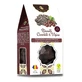 Veganistische chocolade en zure kersen koekjes, 130g, Ambrosia