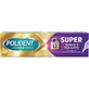 Polident Power Max Super Hold + Sealant - Crema adhesiva para dentaduras postizas, 40 g