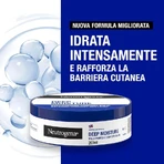 Neutrogena Deep Moisture - Acondicionador multiusos reconfortante, 200 ml