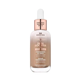 Deborah Skin Booster - Serum Foundation - No. 04 Medium Beige