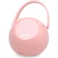 Kiokids Schnullerhalter mit Clip 0m+ – Rosa