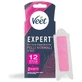 Veet Expert - 12 bandas depilatorias faciales para piel normal