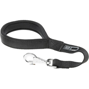 Ferplast Daytona gm25-45 - guinzaglio con impugnatura ergonomica nero