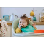 Tommee Tippee Easigrip - Juego de 5 cucharas, a partir de los 6 meses