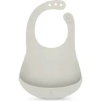 Suavinex Selection Color Essence 4m+ - 2 siliconen slabbetjes - Groen