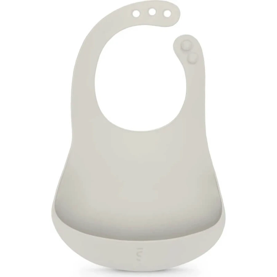 Suavinex Selection Color Essence 4m+ - 2 siliconen slabbetjes - Groen