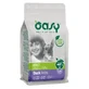 Oasy Grain-Free Dog Small-Mini Duck - Complete Food for Adult Small-Breed Dogs, 2.5 kg