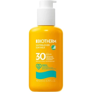 Biotherm Sunscreen SPF 30 Waterlovers Sun Milk, High Protection, 200 ml