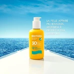 Biotherm Sunscreen SPF 30 Waterlovers Sun Milk, High Protection, 200 ml