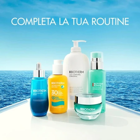 Biotherm Sunscreen SPF 30 Waterlovers Sun Milk, High Protection, 200 ml