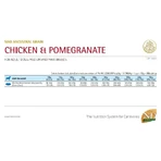 Farmina N&amp;d Ancestral Grain Adult Medium &amp; Maxi Huhn und Granatapfel – Alleinfuttermittel für ausgewachsene Hunde, 12 kg
