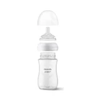 Avent Natural Response - First Feeding Set: 2 Bottles + 2 Pacifiers, 0-6m