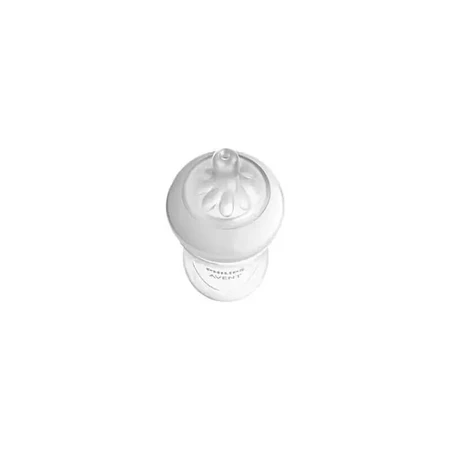 Avent Natural Response - First Feeding Set: 2 Bottles + 2 Pacifiers, 0-6m